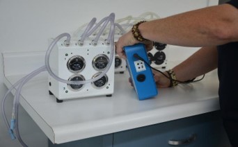 Negative Pressure Wound Device